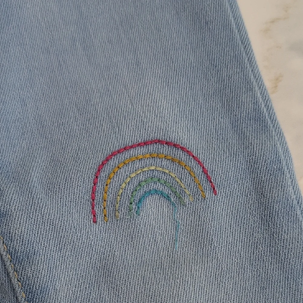 Old Navy Kids Jeans - Light Blue, Gray, Blue